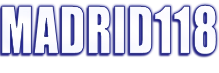 MADRID118 LOGO